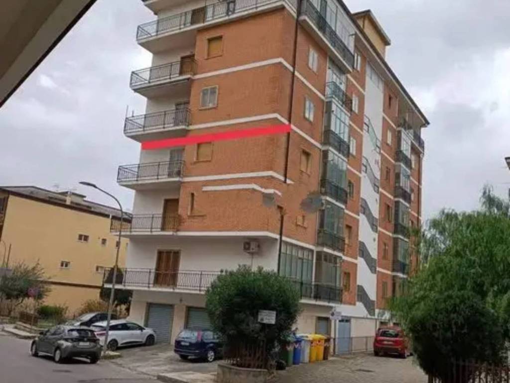 appartamento in vendita a Castrovillari