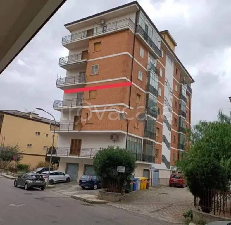 appartamento in vendita a Castrovillari