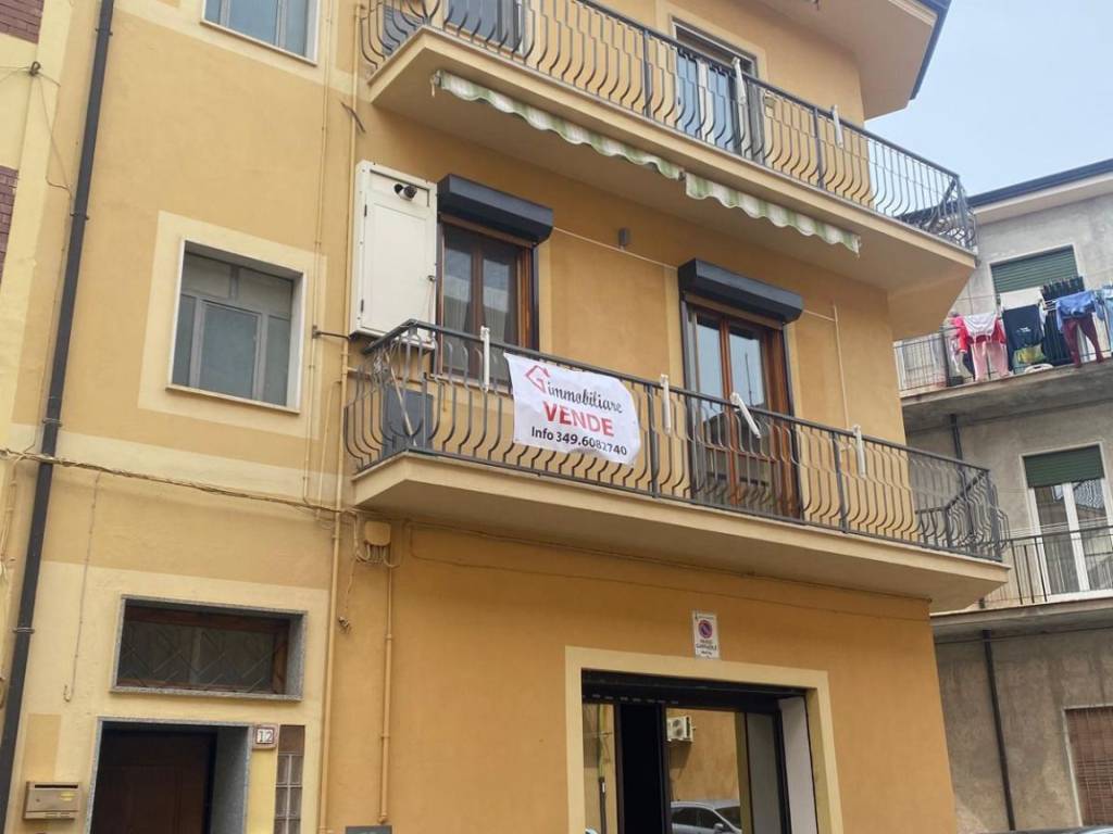 intera palazzina in vendita a Castrovillari