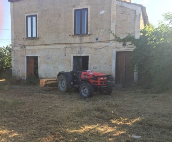 terreno agricolo in vendita a Castrovillari