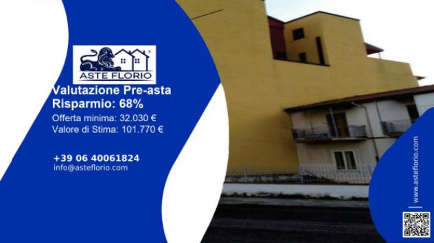 appartamento in vendita a Castrovillari