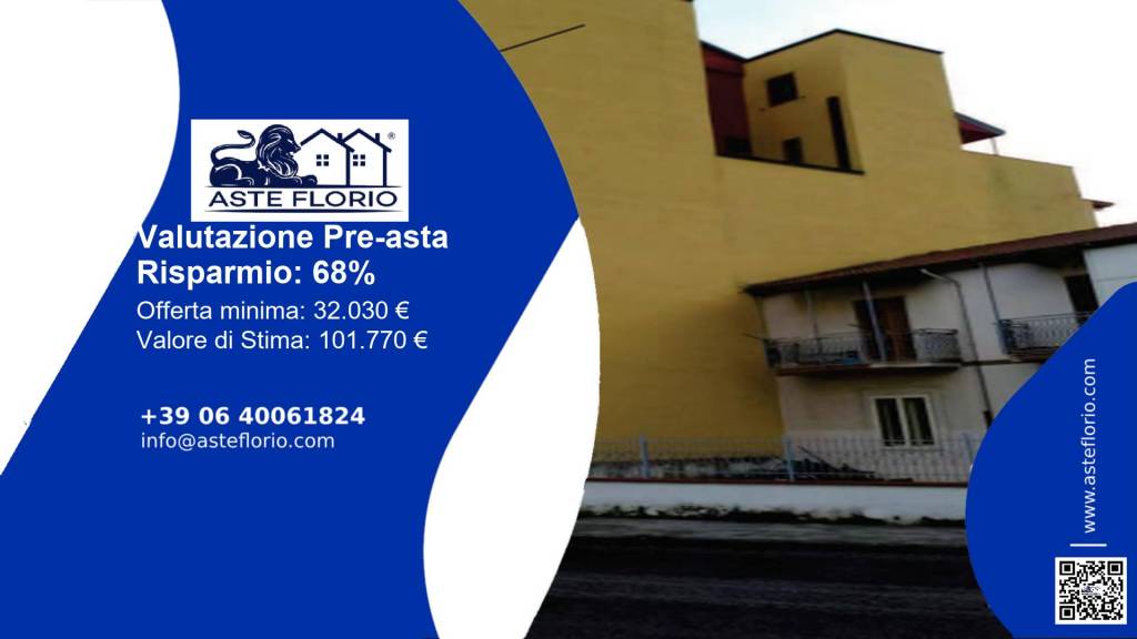 appartamento in vendita a Castrovillari