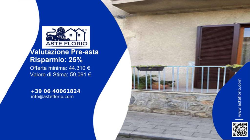 appartamento in vendita a Castrovillari