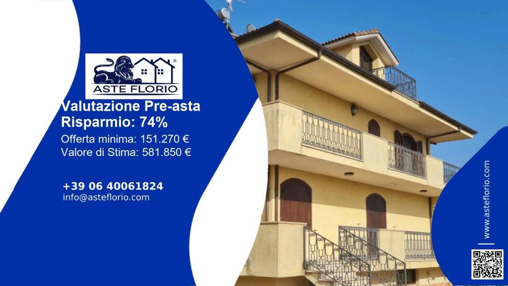 appartamento in vendita a Castrovillari