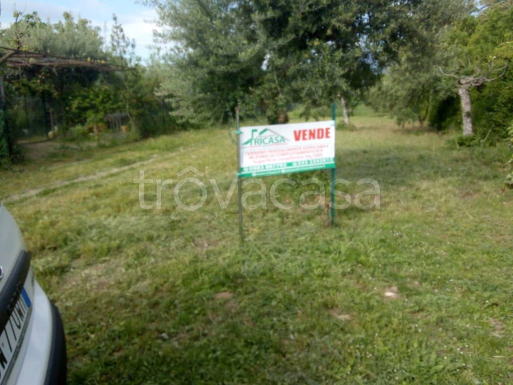 terreno agricolo in vendita a Castrovillari