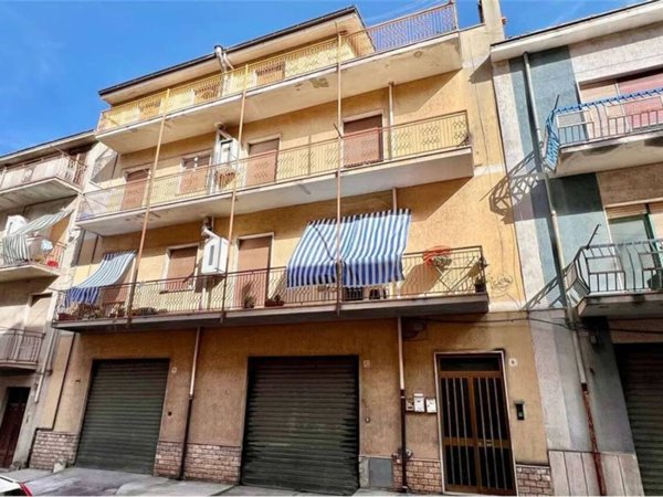 intera palazzina in vendita a Castrovillari