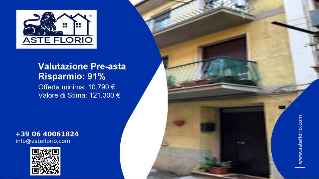 appartamento in vendita a Castrovillari