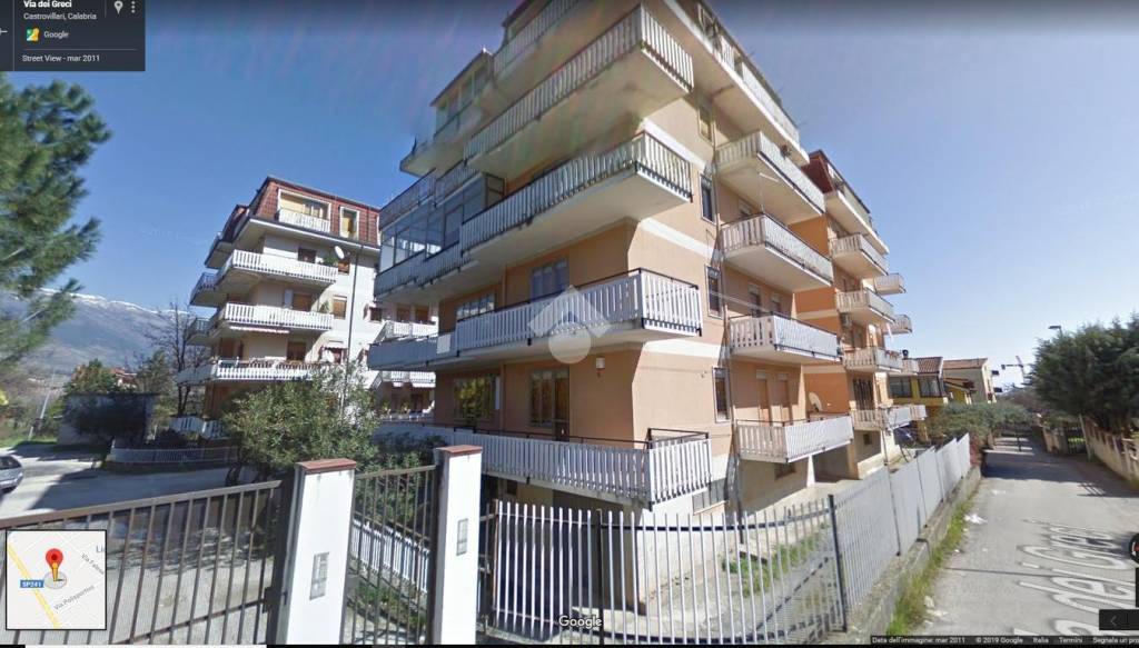 appartamento in vendita a Castrovillari