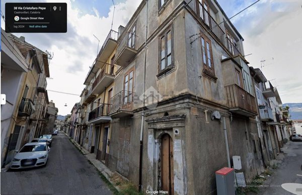 casa indipendente in vendita a Castrovillari