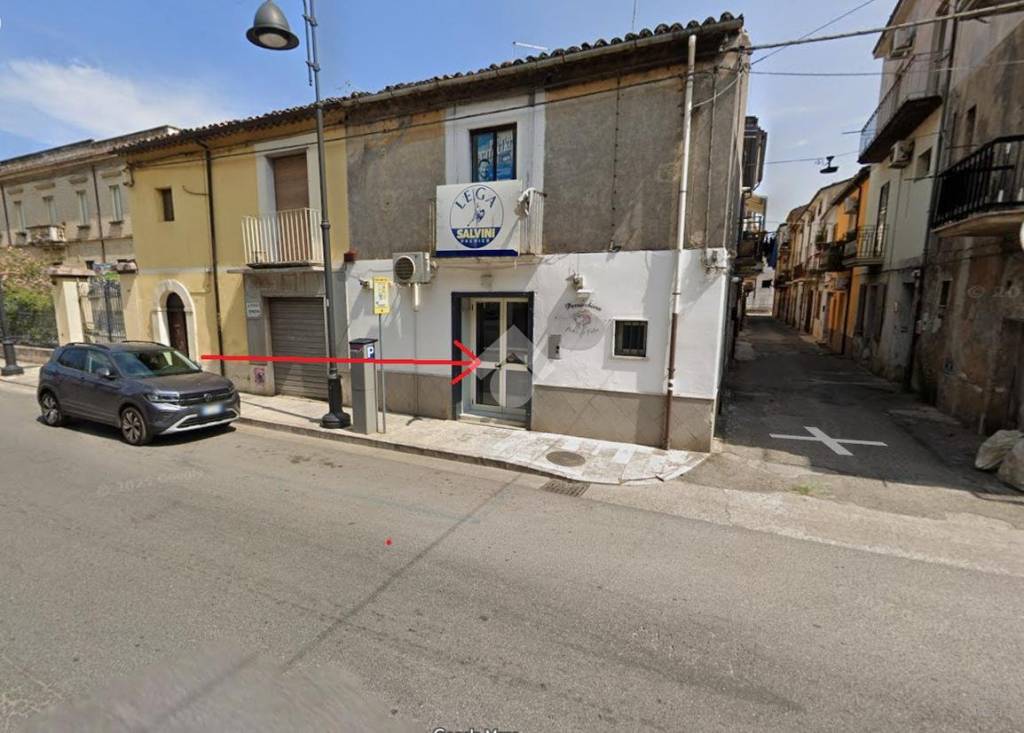 negozio in vendita a Castrovillari