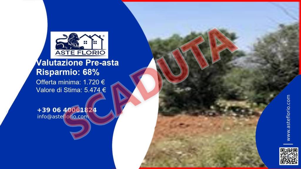 terreno agricolo in vendita a Castrovillari