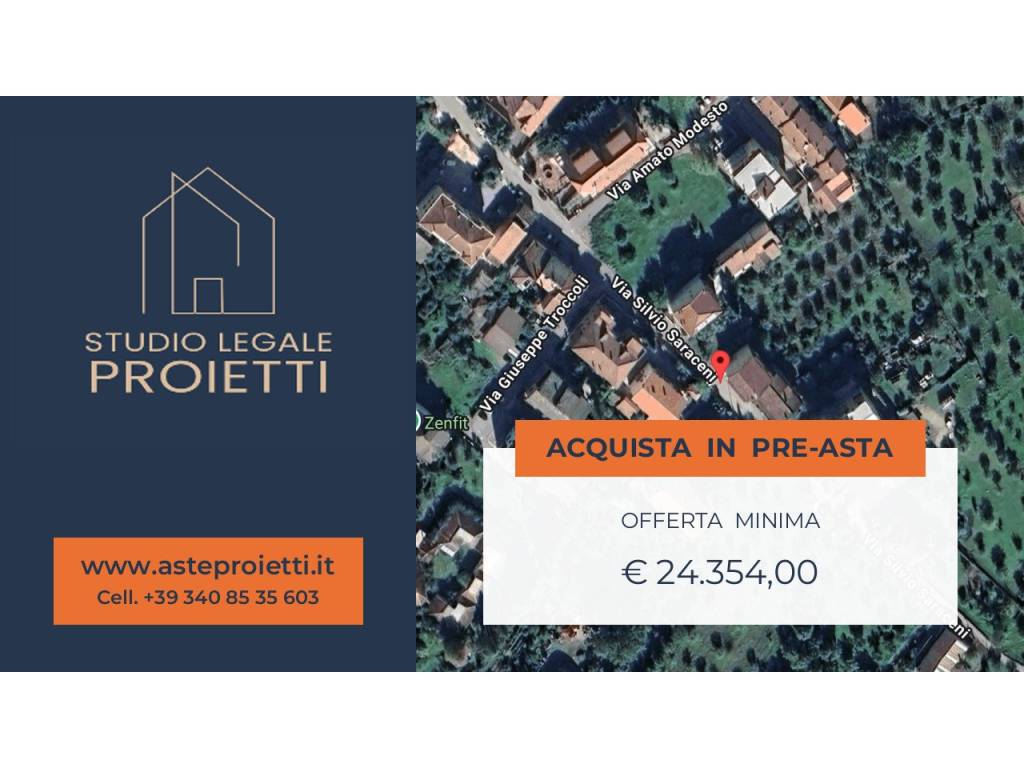 appartamento in vendita a Castrovillari