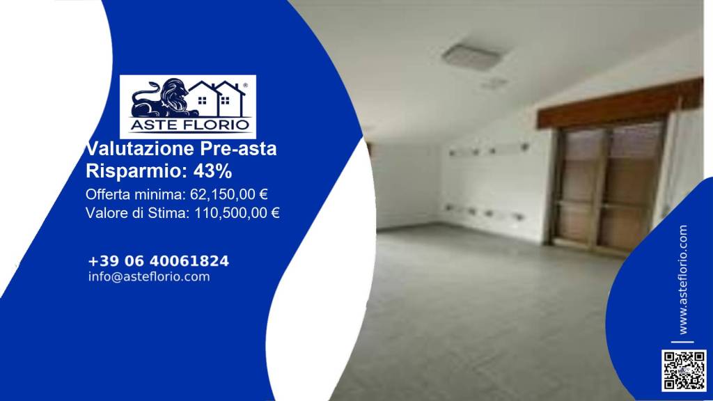 appartamento in vendita a Castrovillari