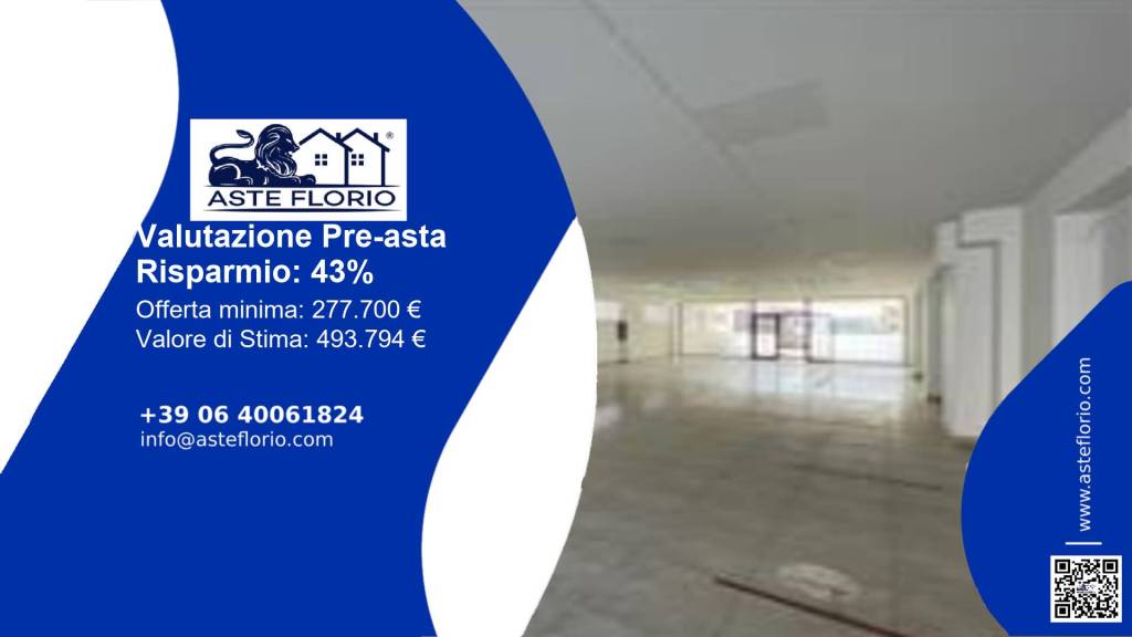 locale commerciale in vendita a Castrovillari