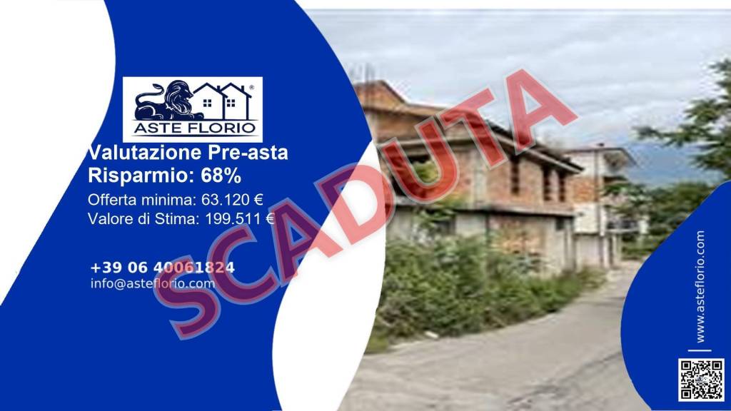 appartamento in vendita a Castrovillari