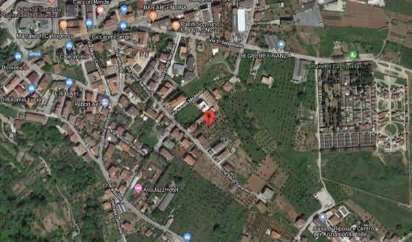 terreno edificabile in vendita a Castrovillari