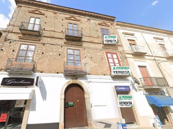 appartamento in vendita a Castrovillari