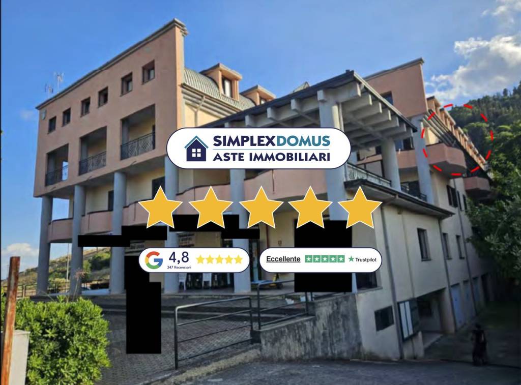 appartamento in vendita a Castrovillari