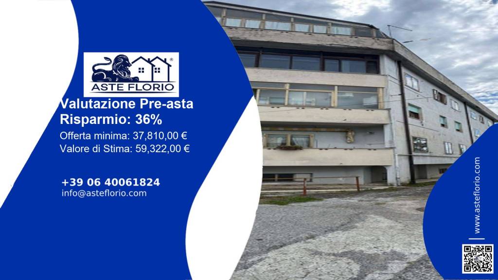 appartamento in vendita a Castrovillari