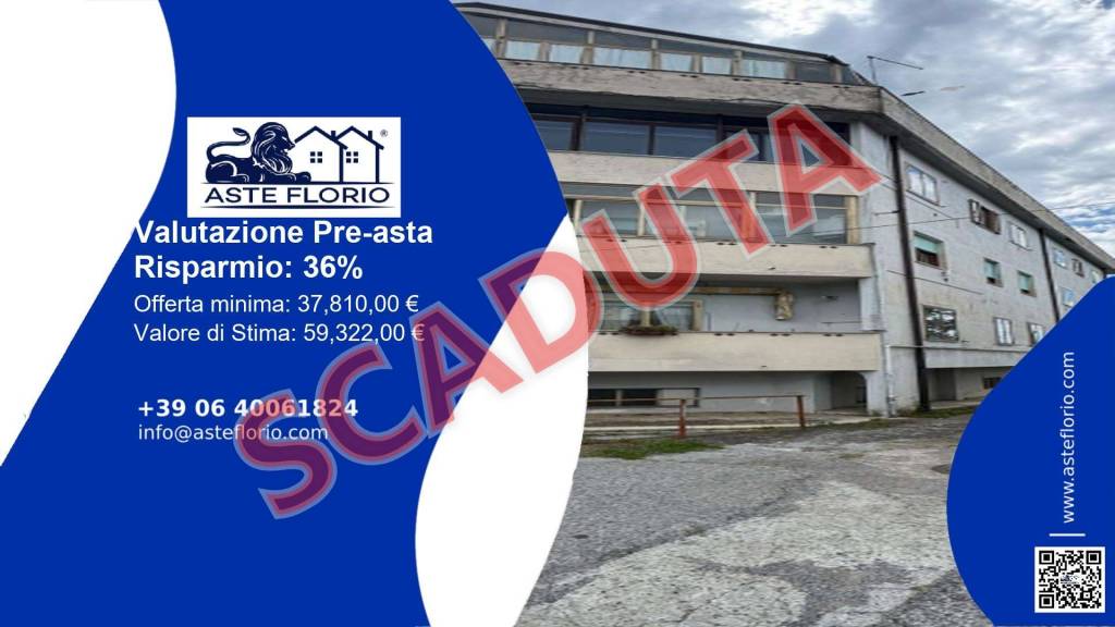 appartamento in vendita a Castrovillari