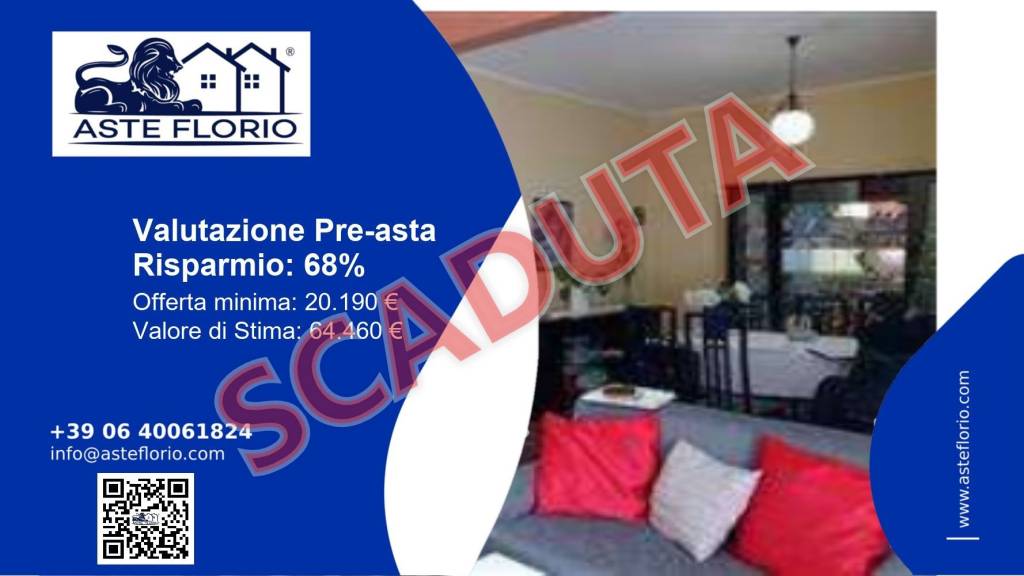 appartamento in vendita a Castrovillari