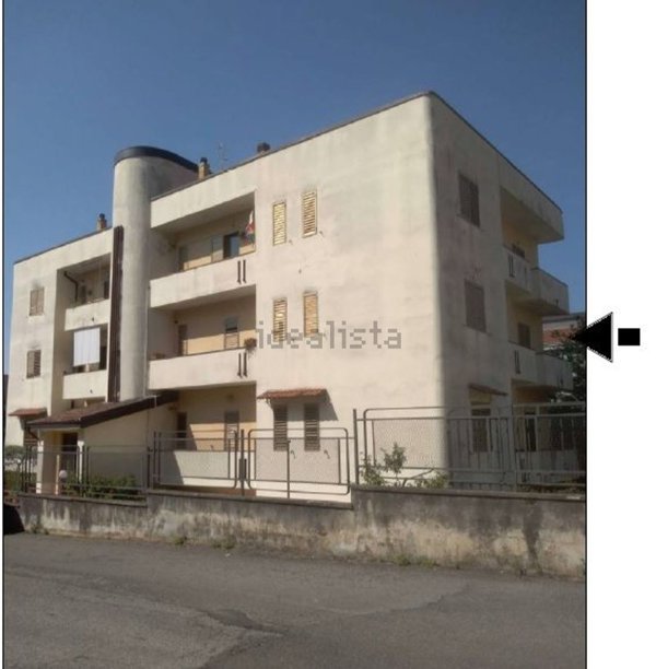 appartamento in vendita a Castrovillari