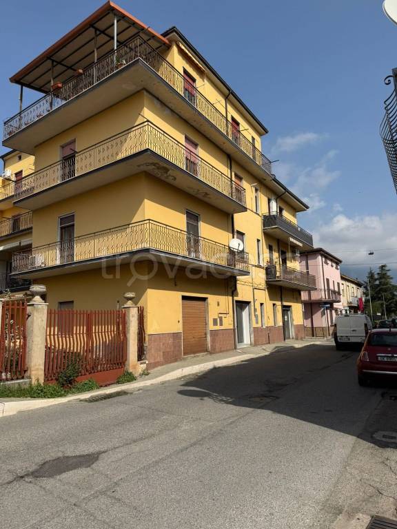 appartamento in vendita a Castrovillari in zona Vigne