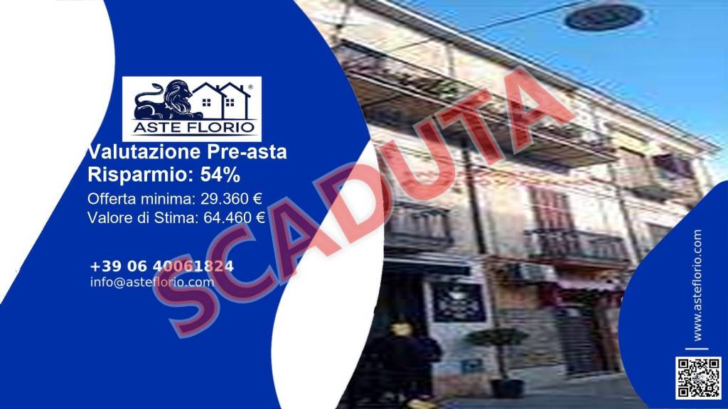 appartamento in vendita a Castrovillari