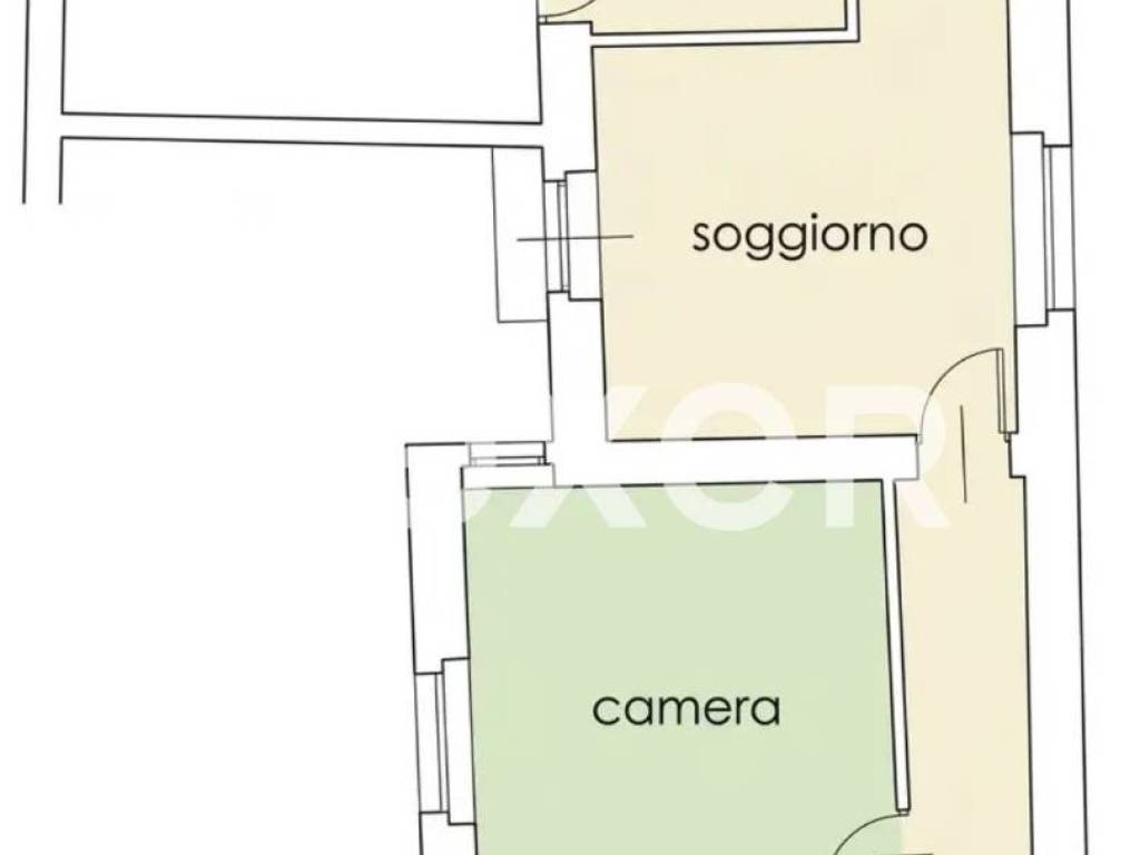 appartamento in vendita a Castrovillari