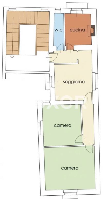 appartamento in vendita a Castrovillari