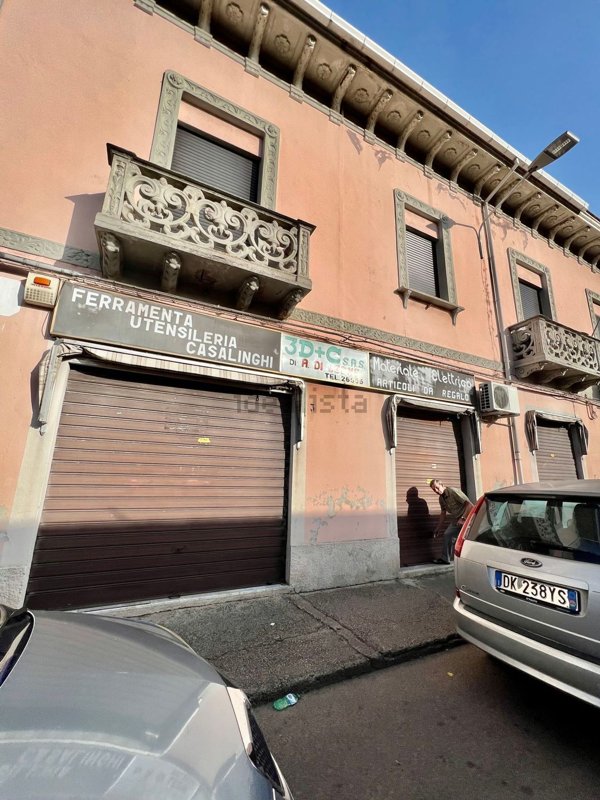 locale commerciale in vendita a Castrovillari