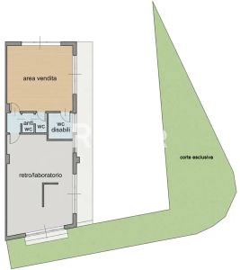 negozio in vendita a Castrovillari