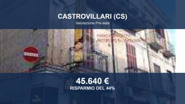 appartamento in vendita a Castrovillari