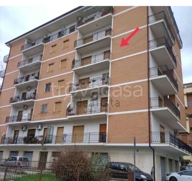 appartamento in vendita a Castrovillari
