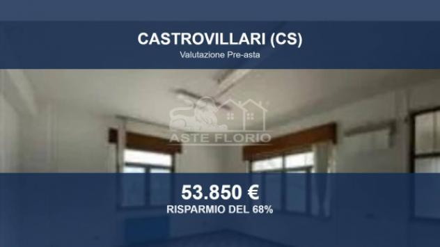 ufficio in vendita a Castrovillari