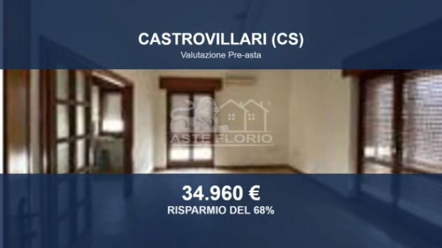 appartamento in vendita a Castrovillari