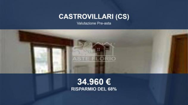 appartamento in vendita a Castrovillari