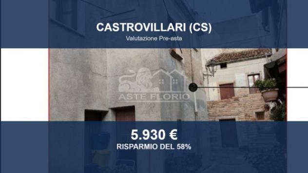 casa indipendente in vendita a Castrovillari