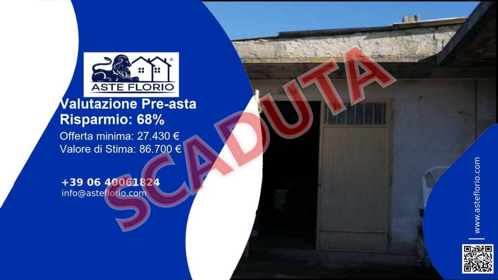 locale commerciale in vendita a Castrovillari