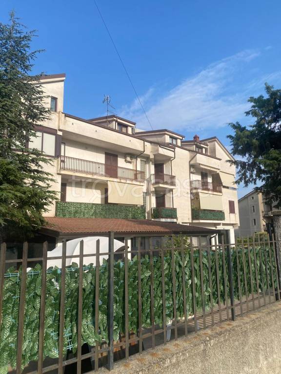 appartamento in vendita a Castrovillari in zona Vigne
