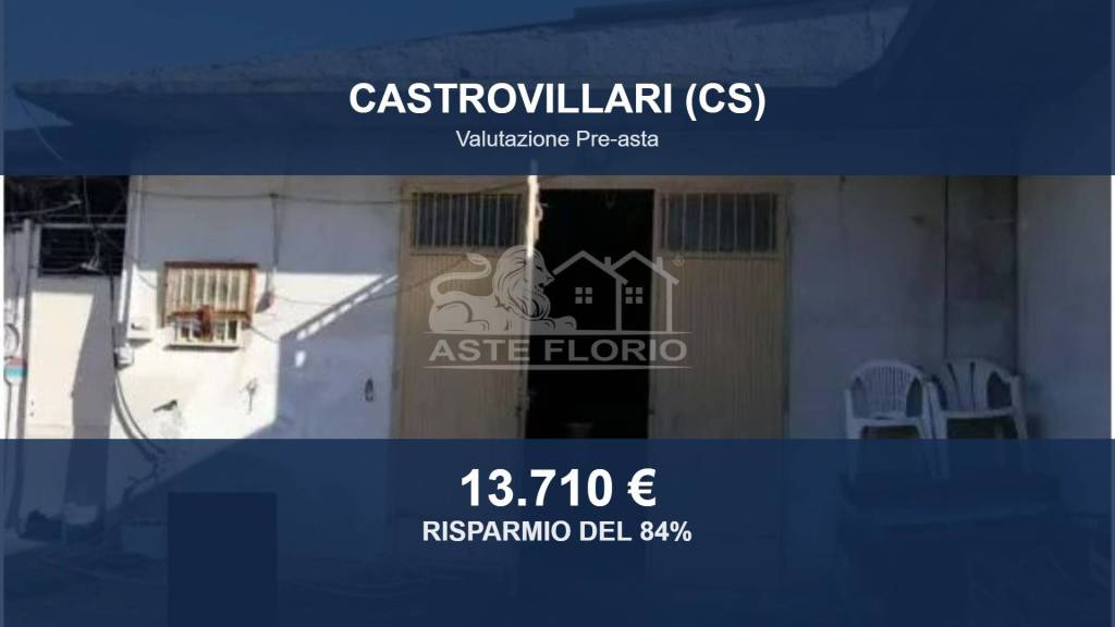 terreno edificabile in vendita a Castrovillari