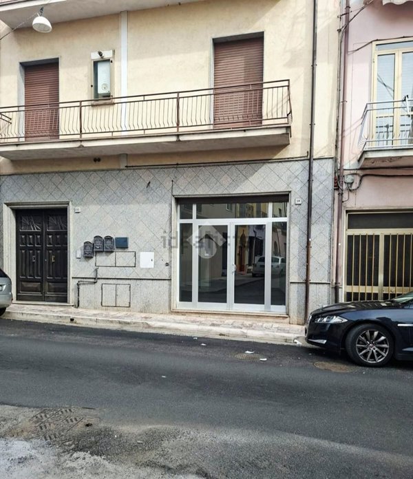 locale commerciale in vendita a Castrovillari