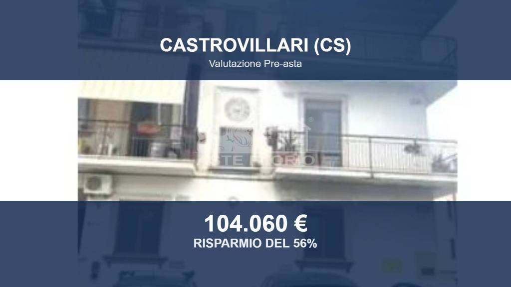 casa indipendente in vendita a Castrovillari