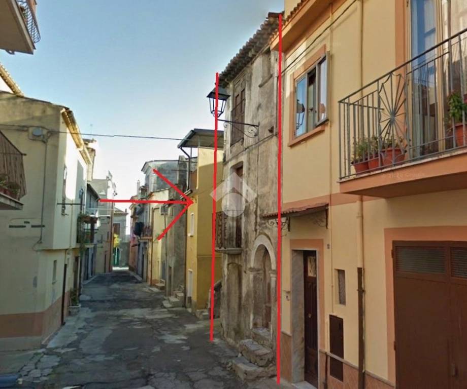 casa indipendente in vendita a Castrovillari in zona Vigne