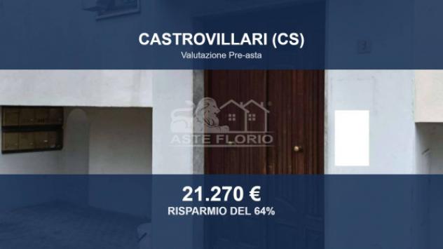 appartamento in vendita a Castrovillari