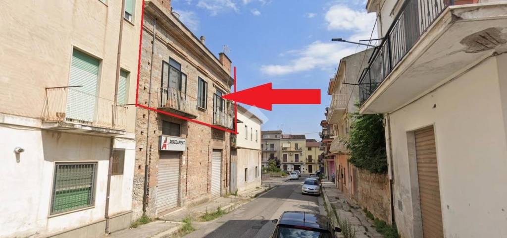 appartamento in vendita a Castrovillari in zona Vigne