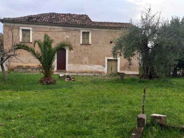 casa indipendente in vendita a Castrovillari