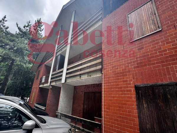 appartamento in vendita a Celico in zona Fago del Soldato