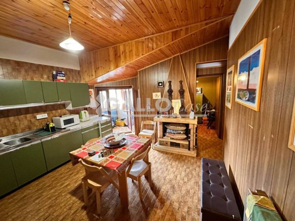 appartamento in vendita a Celico in zona Fago del Soldato