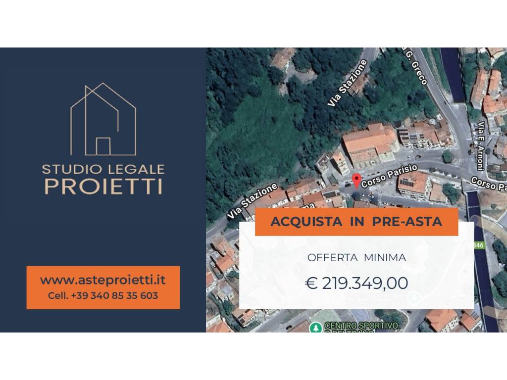 appartamento in vendita a Celico